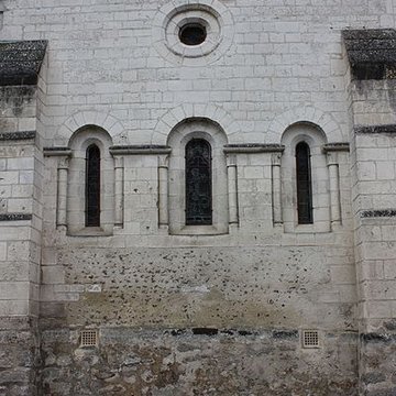 Église Saint-Martin de Savières