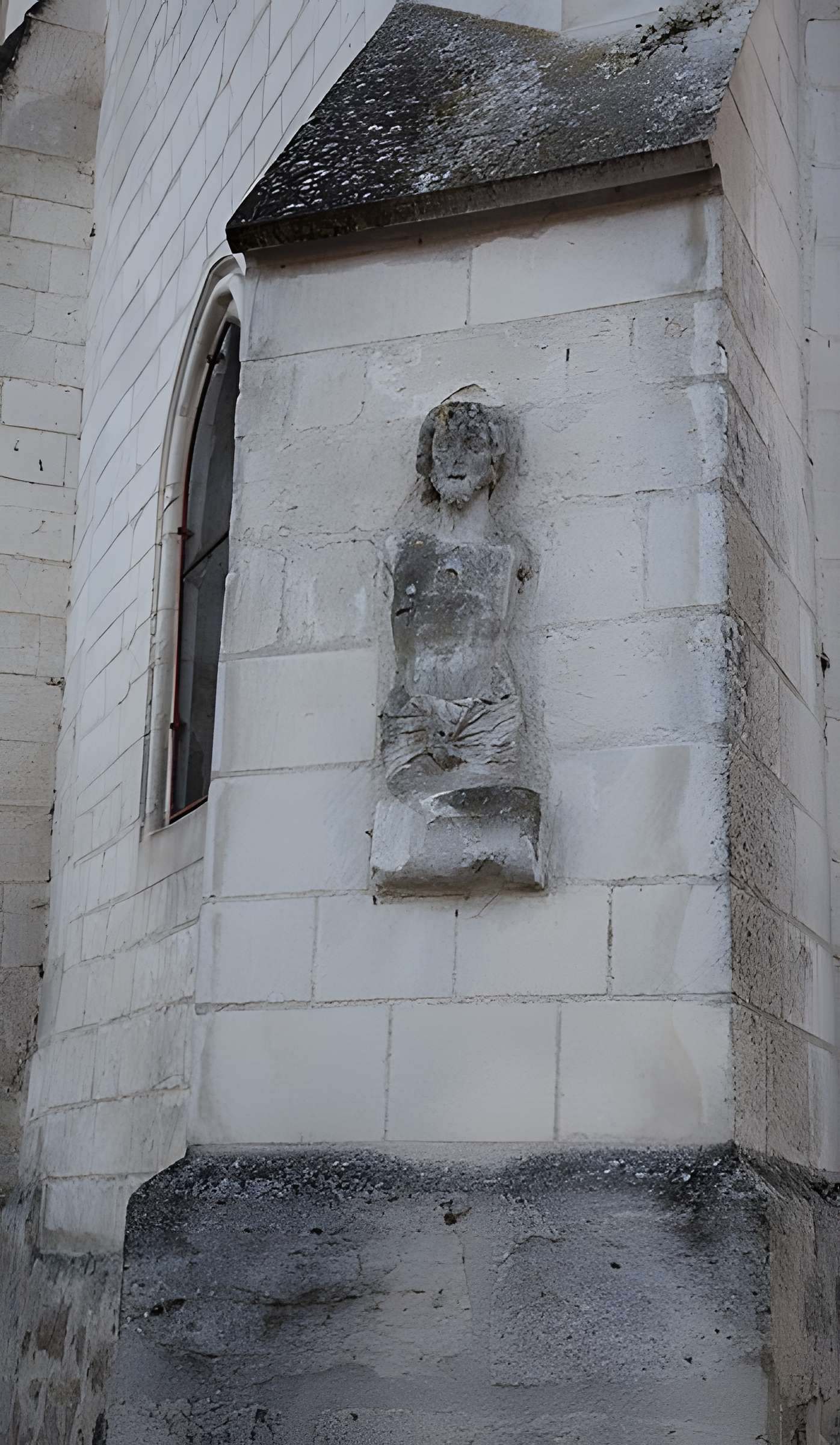 Église Saint-Martin de Savières