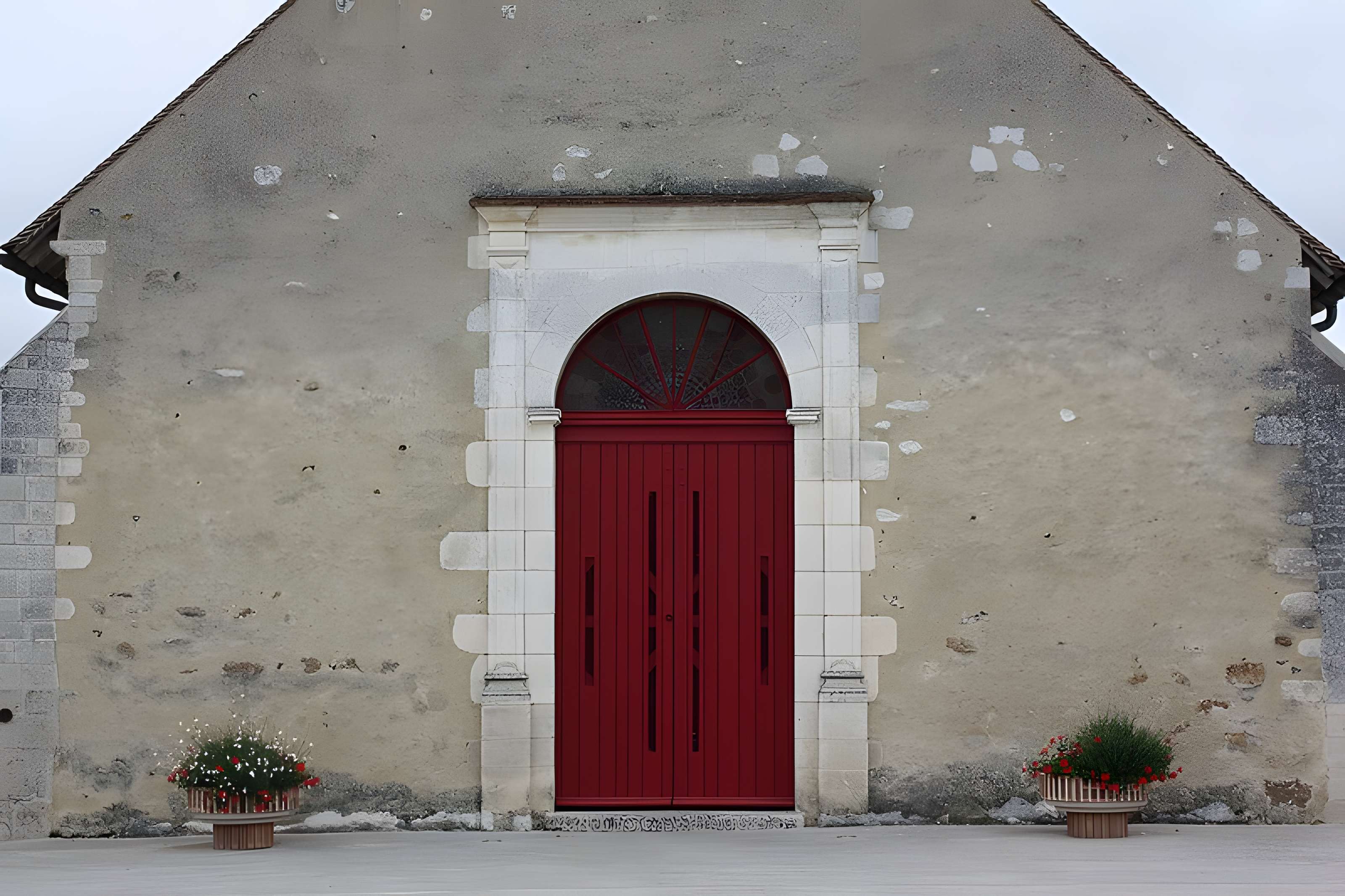 Église Saint-Martin de Savières