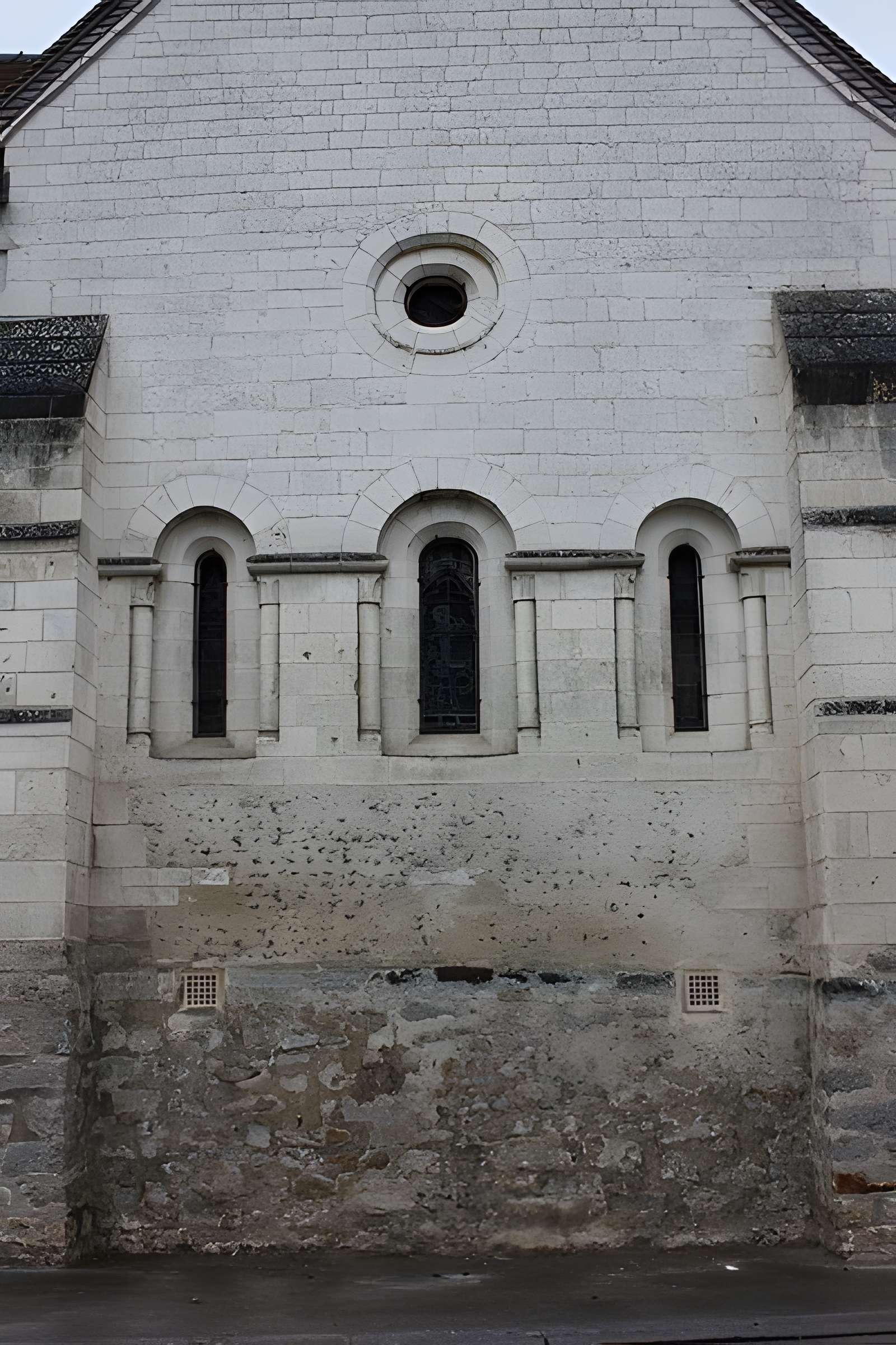 Église Saint-Martin de Savières