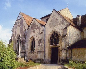 Photo de Église Saint-Martin de Savigny-sur-Ardres