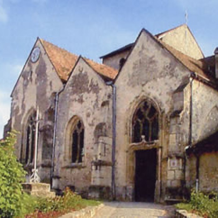 Photo de Église Saint-Martin de Savigny-sur-Ardres