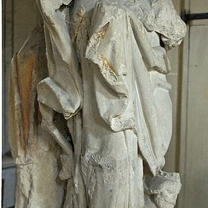 Photo de Église Saint-Martin de Savigny-sur-Ardres
