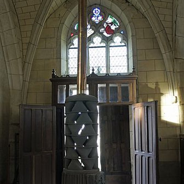 Photo de Église Saint-Martin de Savigny-sur-Ardres