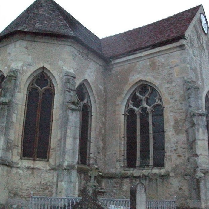 Photo de Église Saint-Martin de Savigny-sur-Ardres
