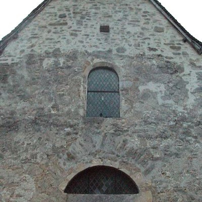 Photo de Église Saint-Martin de Savigny-sur-Ardres