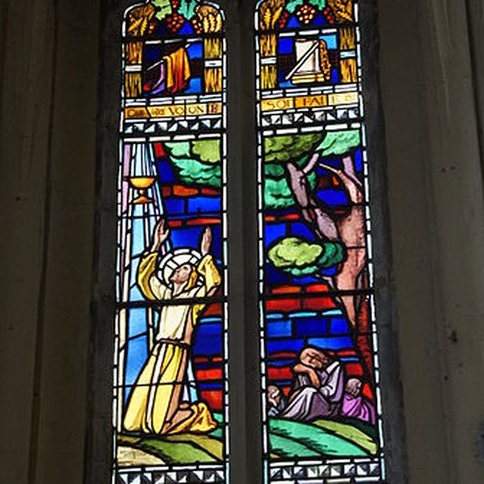 Photo de Église Saint-Martin de Savigny-sur-Ardres