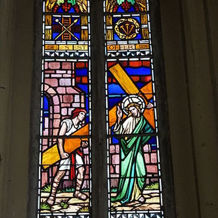 Photo de Église Saint-Martin de Savigny-sur-Ardres