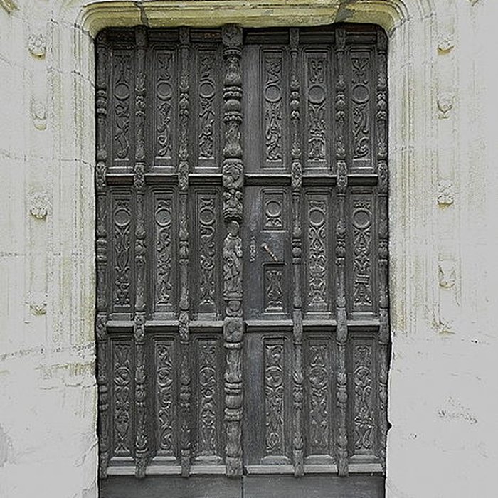 Photo de Église Saint-Martin de Savigny-sur-Ardres