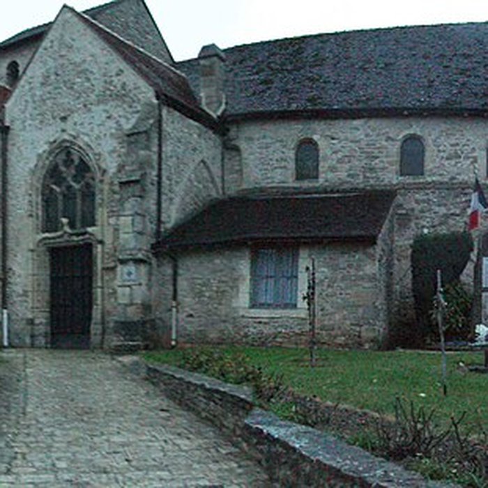Photo de Église Saint-Martin de Savigny-sur-Ardres