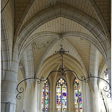 Église Saint-Martin de Savigny-sur-Ardres