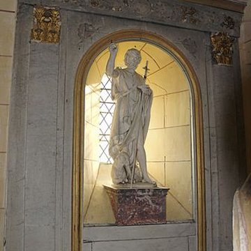 Église Saint-Martin de Savigny-sur-Ardres