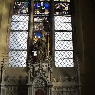 Église Saint-Martin de Savigny-sur-Ardres