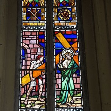 Église Saint-Martin de Savigny-sur-Ardres
