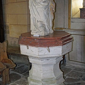 Église Saint-Martin de Savigny-sur-Ardres