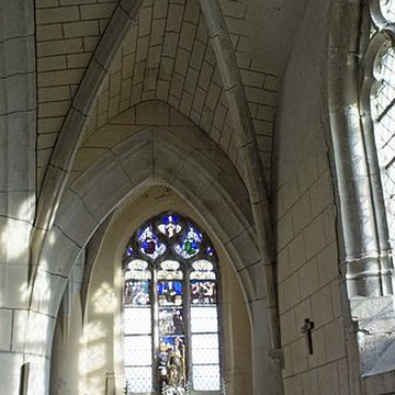 Église Saint-Martin de Savigny-sur-Ardres