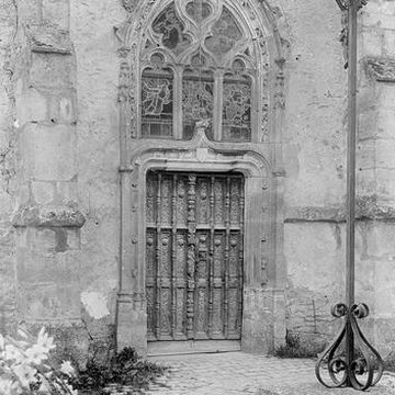 Église Saint-Martin de Savigny-sur-Ardres