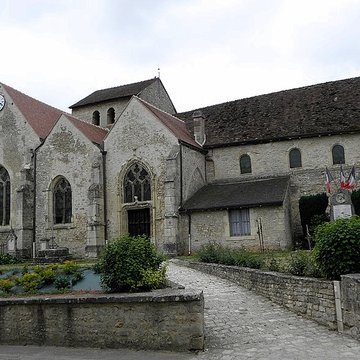 Église Saint-Martin de Savigny-sur-Ardres