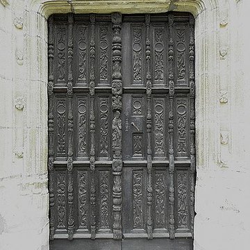 Église Saint-Martin de Savigny-sur-Ardres