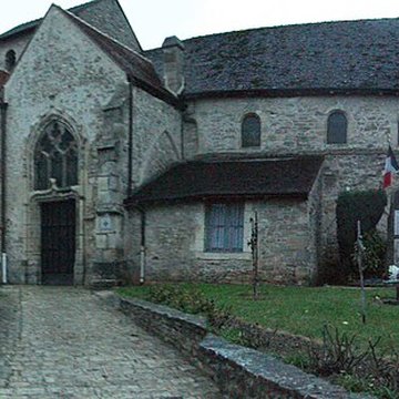 Église Saint-Martin de Savigny-sur-Ardres