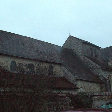 Église Saint-Martin de Savigny-sur-Ardres
