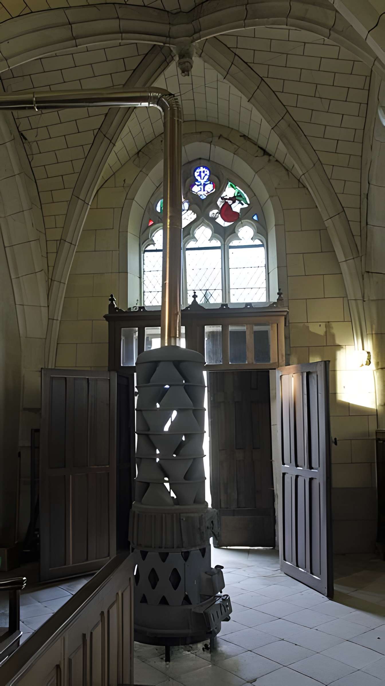 Église Saint-Martin de Savigny-sur-Ardres