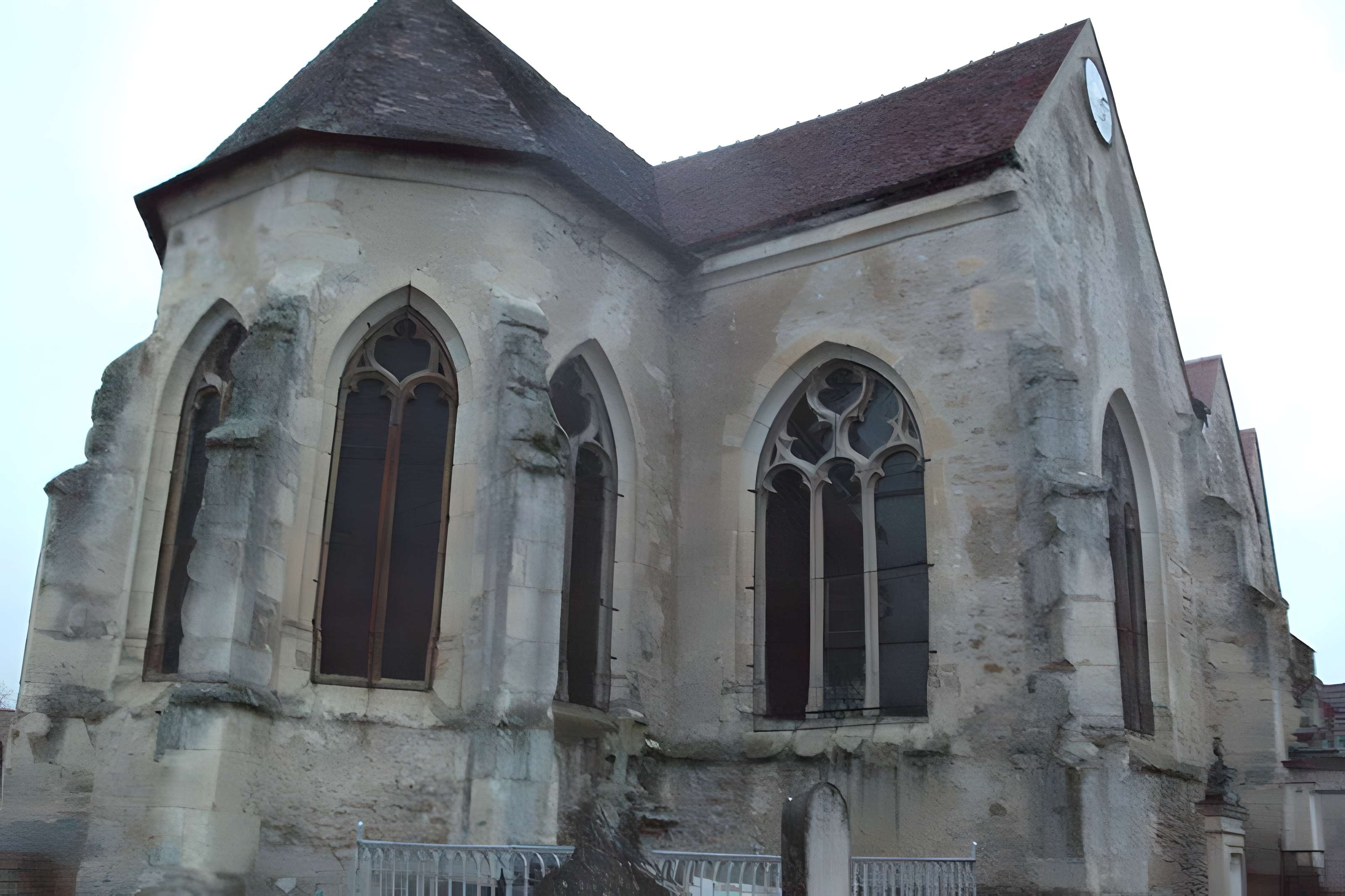 Église Saint-Martin de Savigny-sur-Ardres