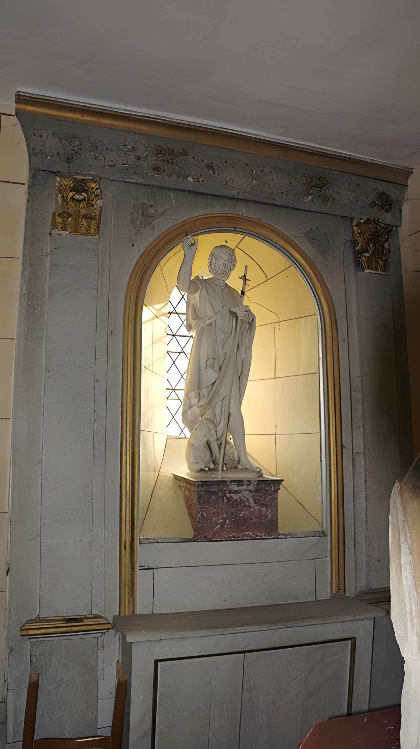 Église Saint-Martin de Savigny-sur-Ardres