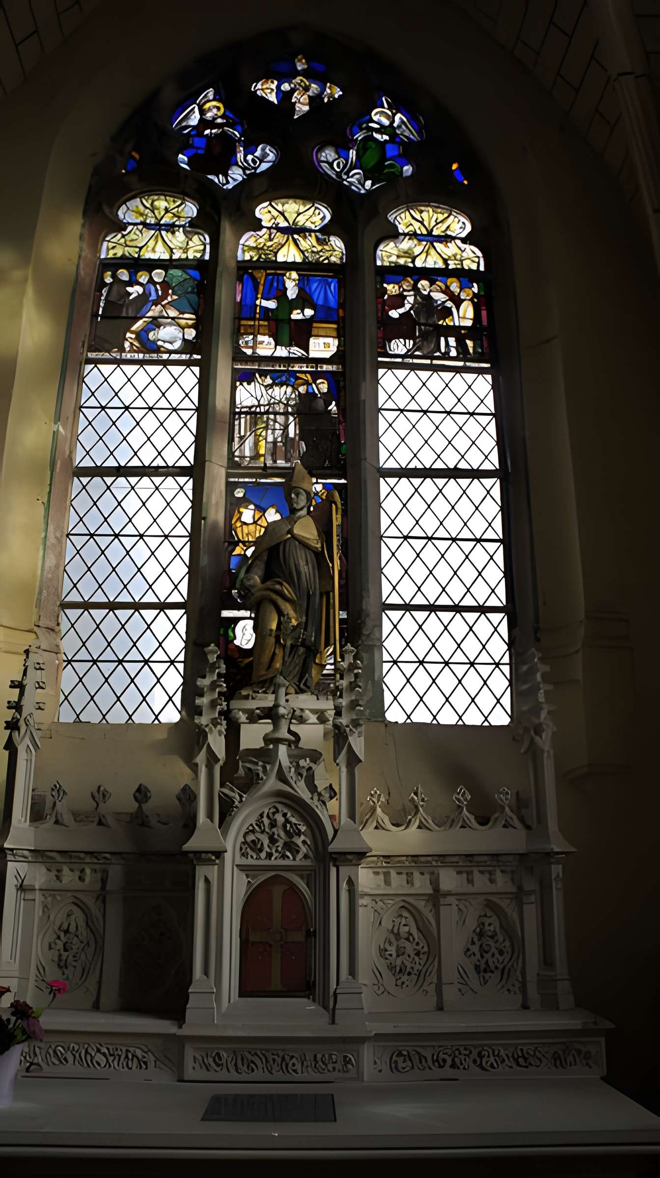 Église Saint-Martin de Savigny-sur-Ardres