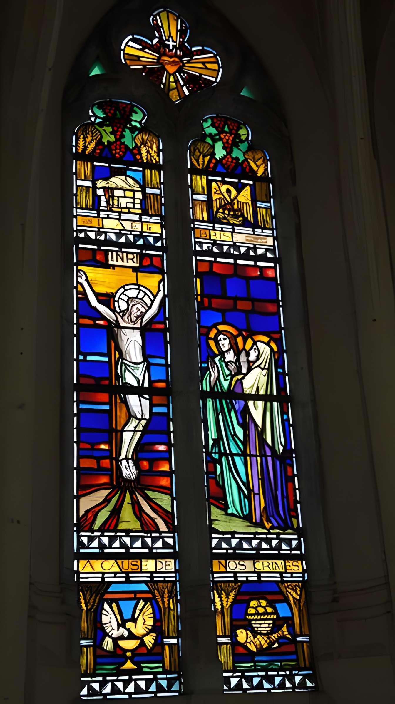 Église Saint-Martin de Savigny-sur-Ardres