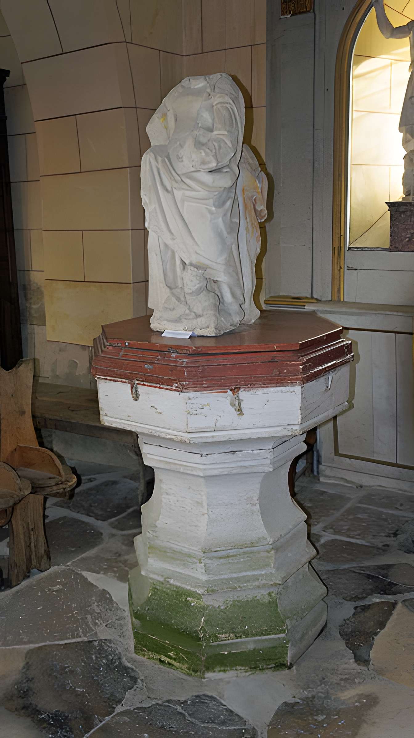 Église Saint-Martin de Savigny-sur-Ardres