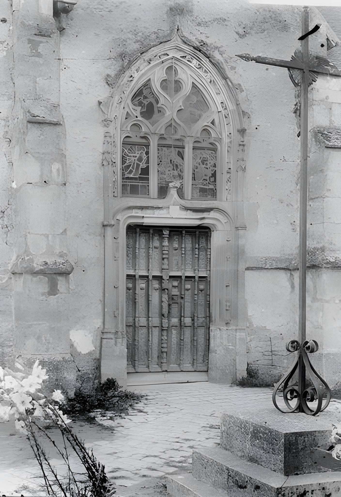 Église Saint-Martin de Savigny-sur-Ardres