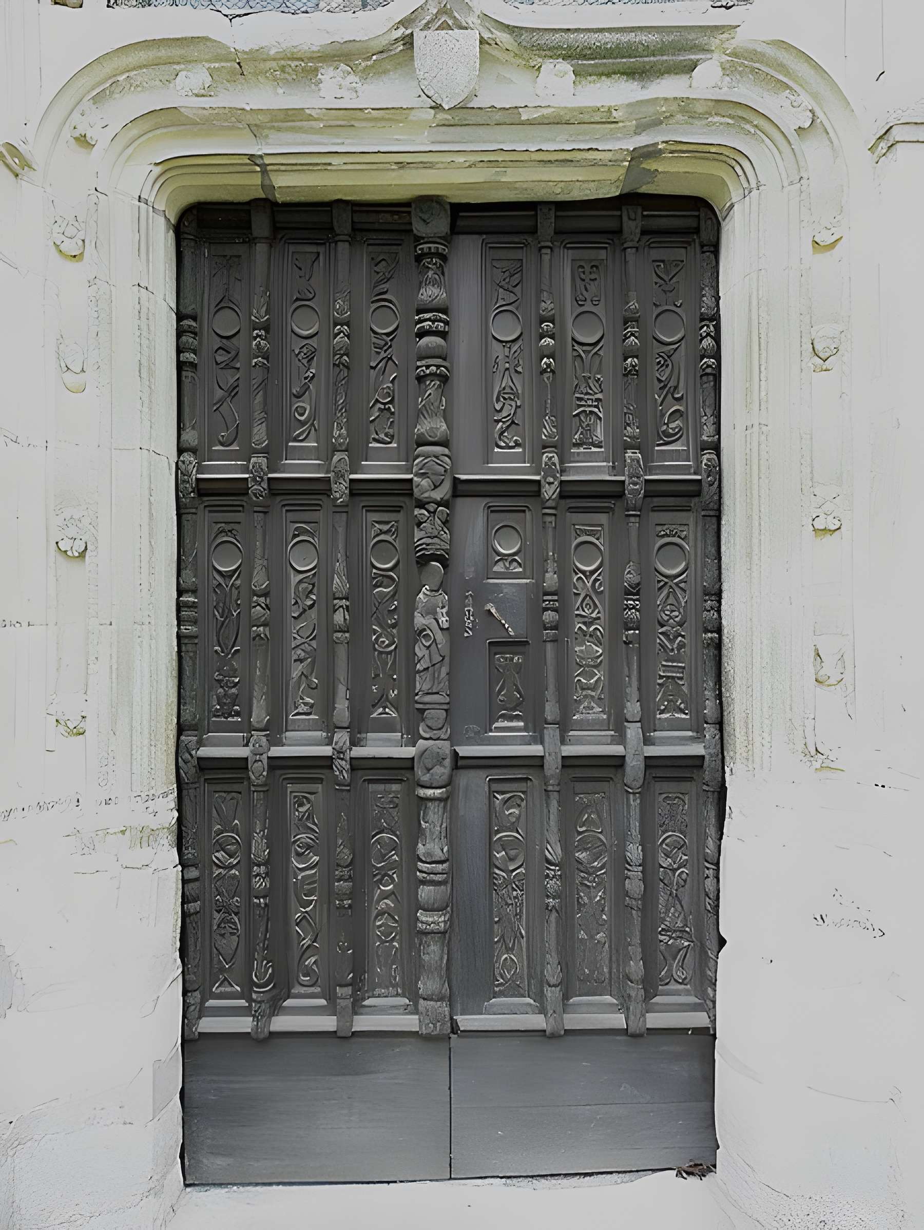 Église Saint-Martin de Savigny-sur-Ardres