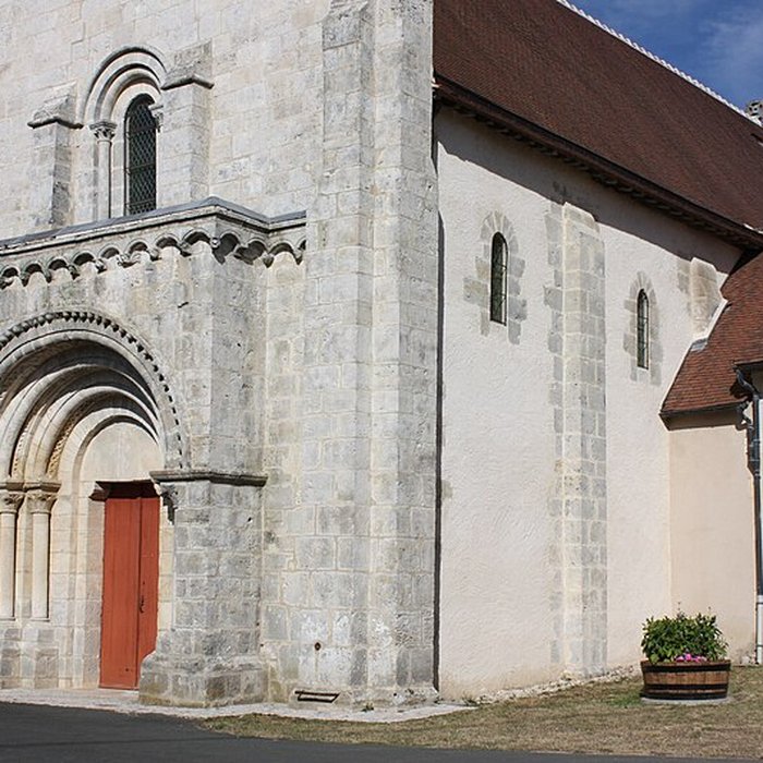 Photo de Église Saint-Martin de Ségry