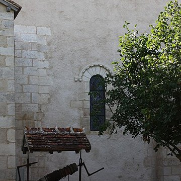 Église Saint-Martin de Ségry