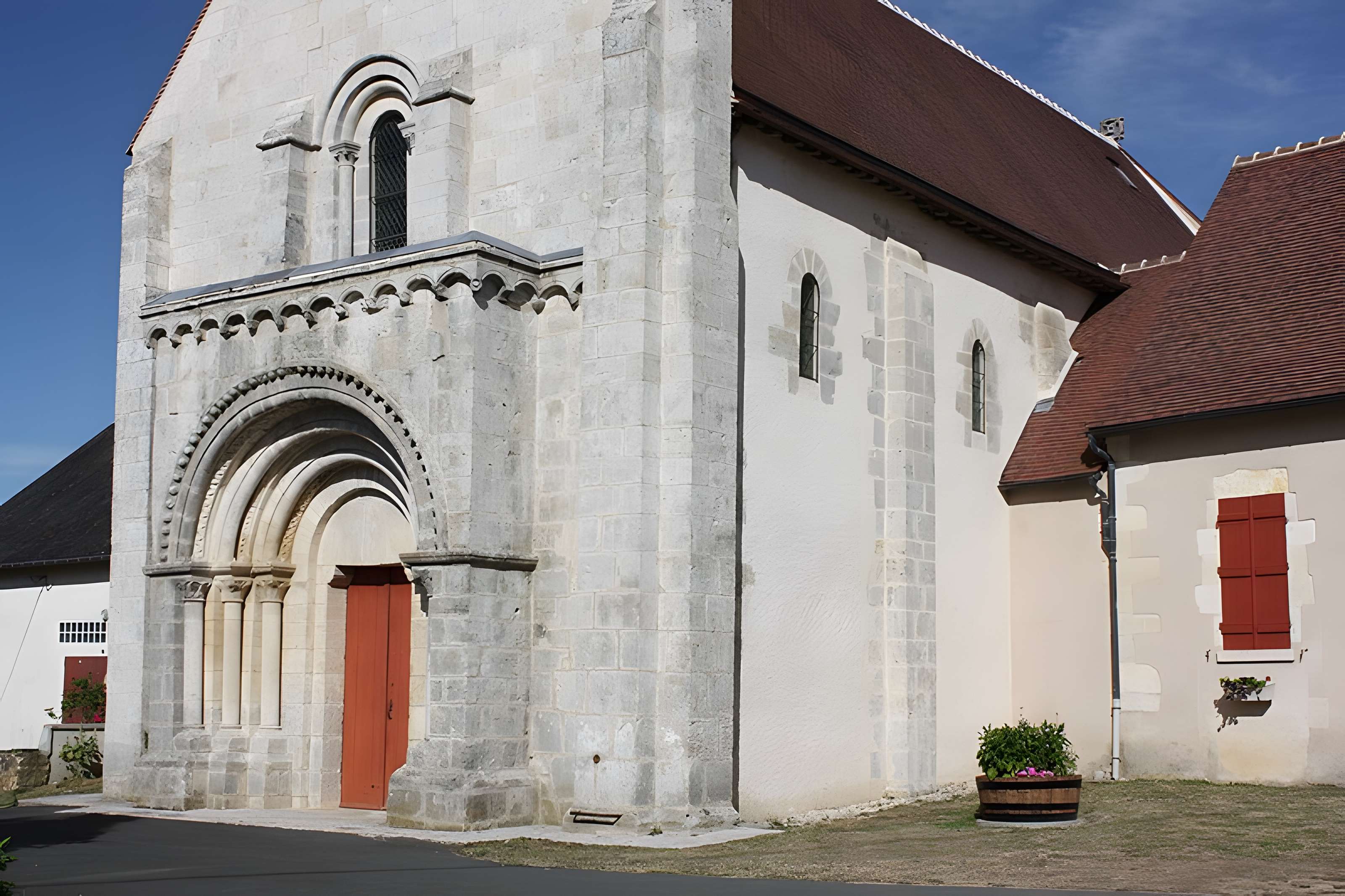 Église Saint-Martin de Ségry