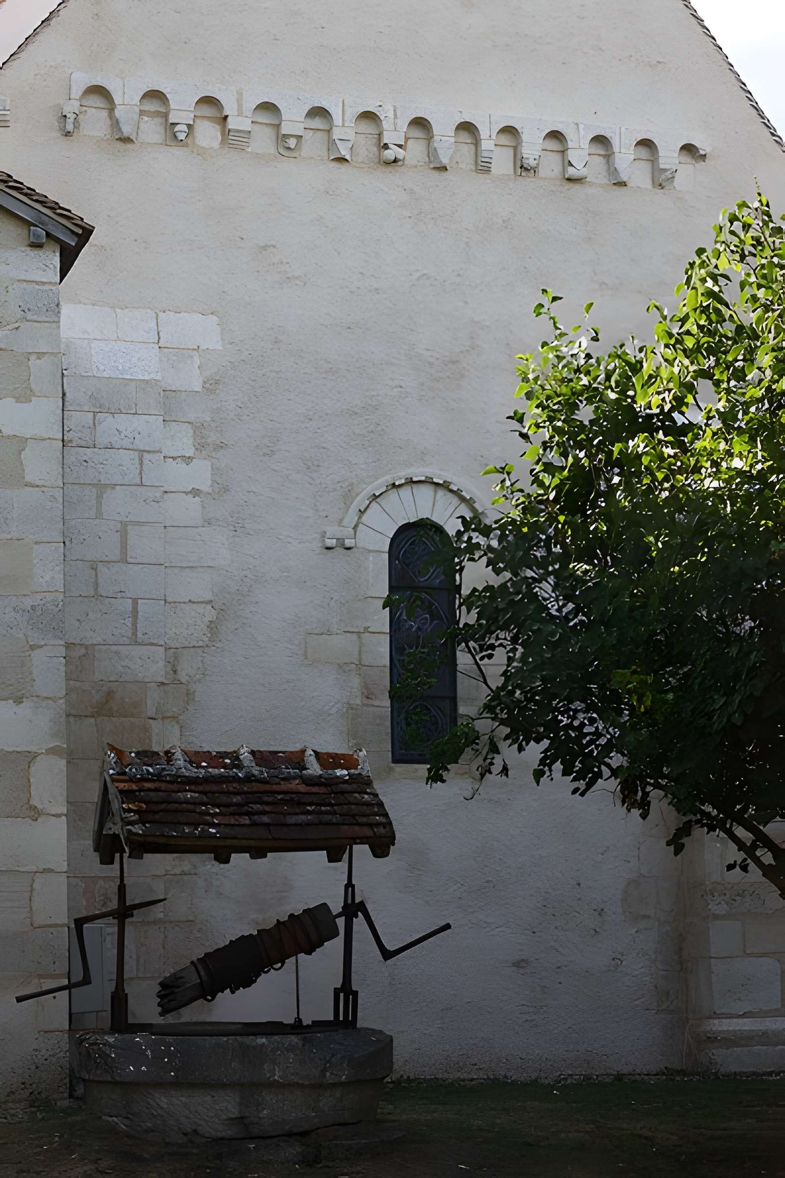 Église Saint-Martin de Ségry