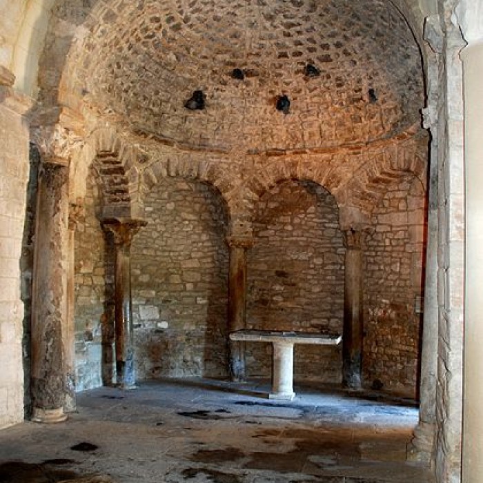 Photo de Baptistère de Venasque