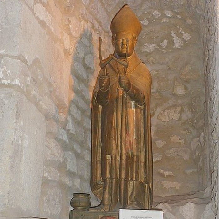 Photo de Baptistère de Venasque