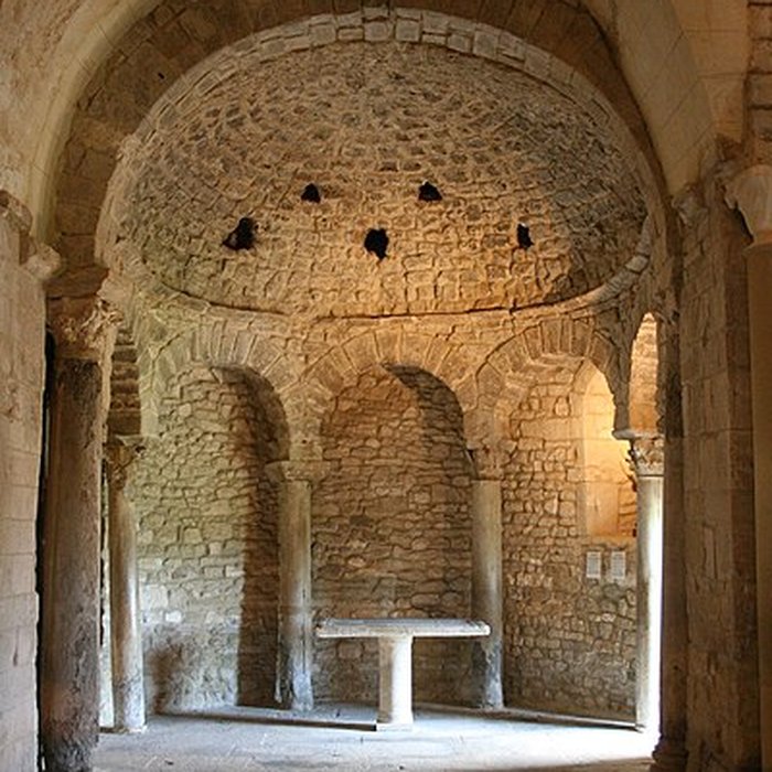 Photo de Baptistère de Venasque