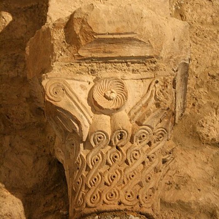 Photo de Baptistère de Venasque