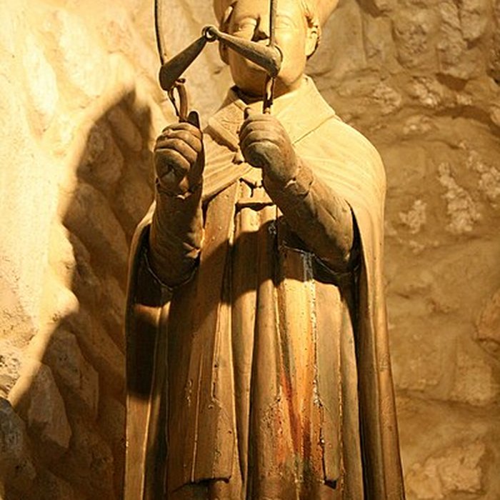 Photo de Baptistère de Venasque