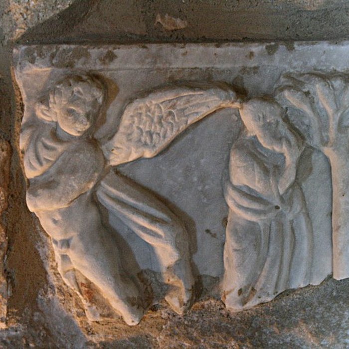 Photo de Baptistère de Venasque