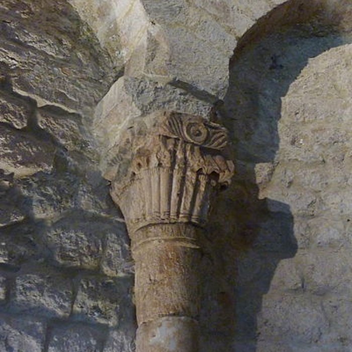 Photo de Baptistère de Venasque