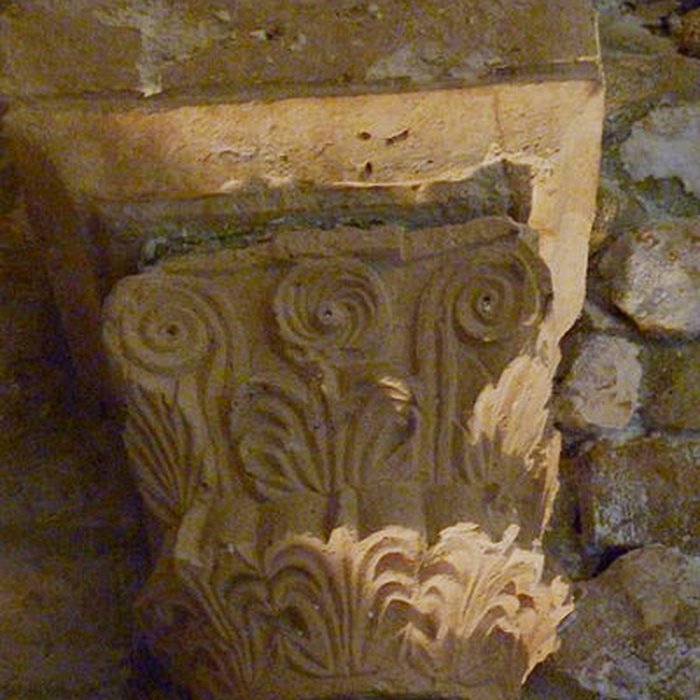 Photo de Baptistère de Venasque