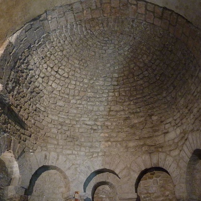 Photo de Baptistère de Venasque