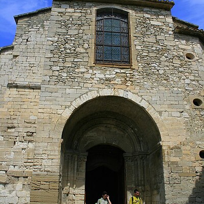 Photo de Baptistère de Venasque