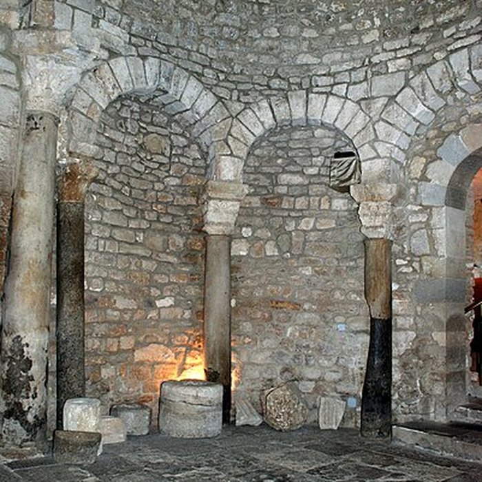 Photo de Baptistère de Venasque