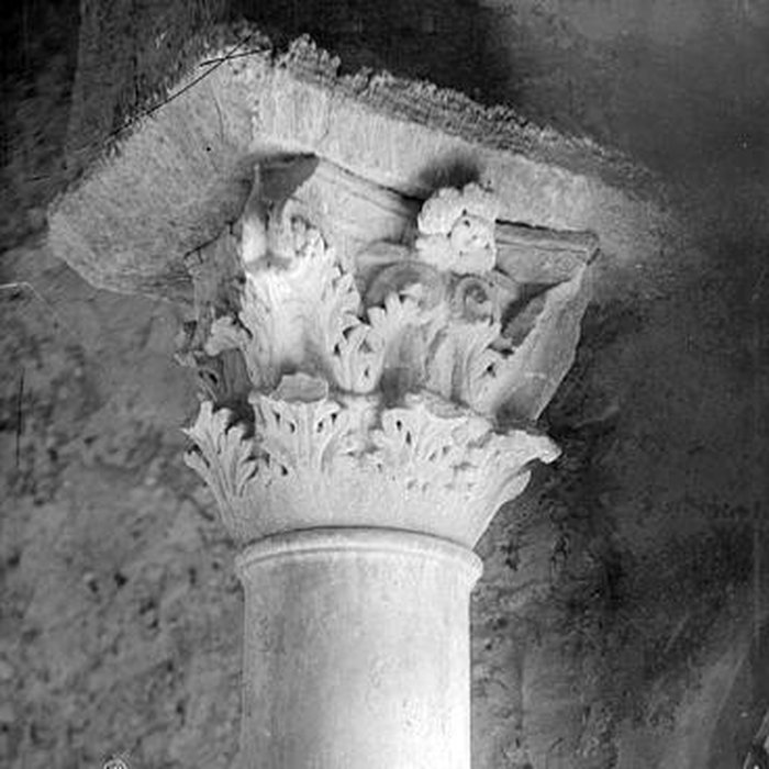 Photo de Baptistère de Venasque