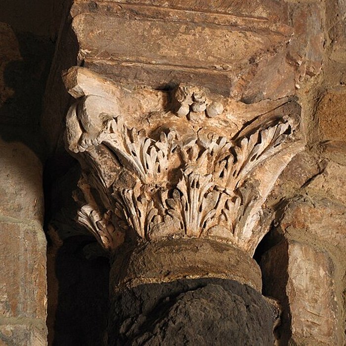 Photo de Baptistère de Venasque